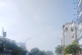 Ngộp Lũy Bán Bích - 62m2 - HXH 4 tầng  Sát Q11 - Quận 6